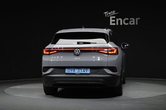 Volkswagen ID.4 Pro — пробег 105 151 км — фото 4 из 5