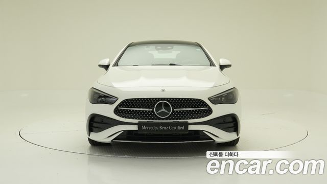 Mercedes-Benz CLE-Class из Кореи Encar