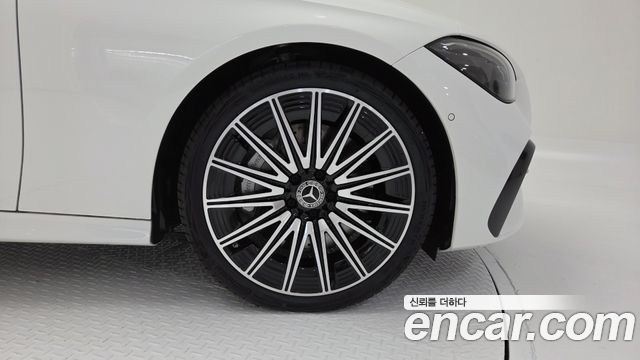 Mercedes-Benz CLE-Class из Кореи Encar
