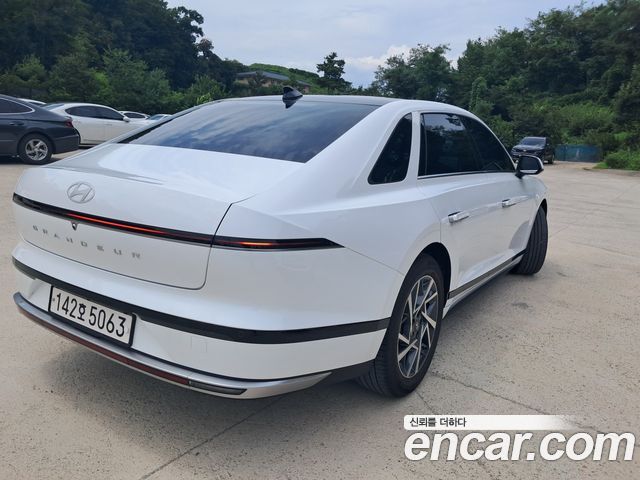 Hyundai Grandeur 3.5 LPG 2WD Premium — пробег 33 000 км — фото 2 из 5