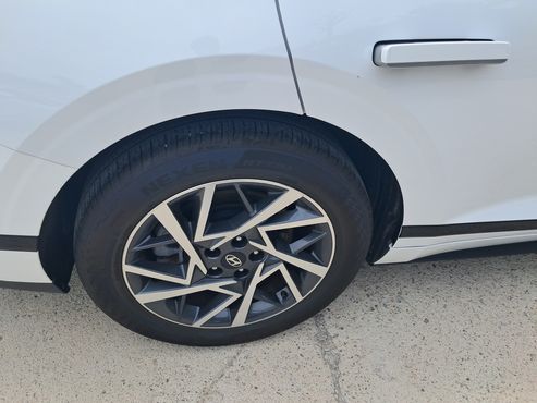 Hyundai Grandeur 3.5 LPG 2WD Premium — пробег 33 000 км — фото 5 из 5