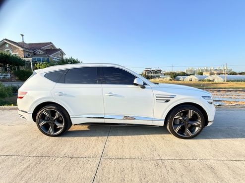 Genesis GV80 2.5T Gasoline AWD — пробег 9 684 км — фото 4 из 5