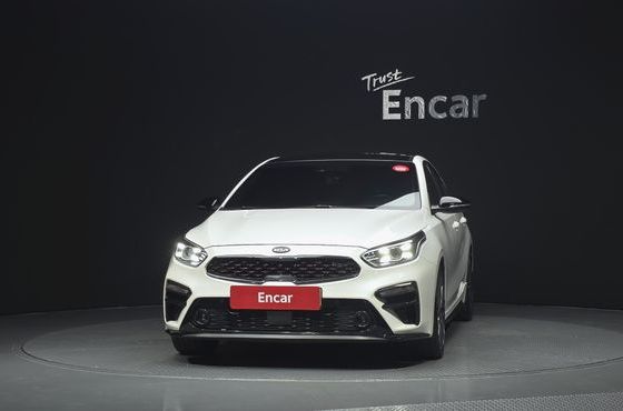 Kia K3 GT Plus — пробег 130 103 км — фото 3 из 5