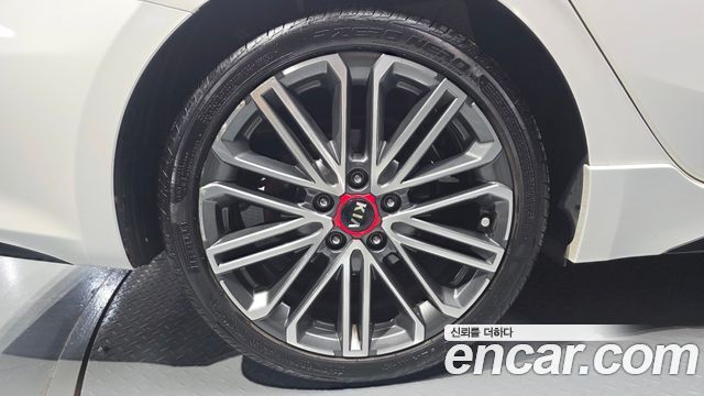 Kia K3 из Кореи Encar