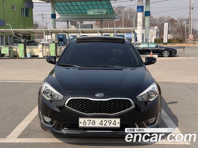 Kia K7 2.4 GDI Prestige Specia — пробег 94 070 км — фото 2 из 5