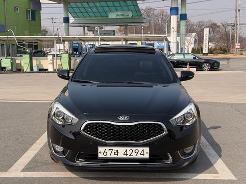 Kia K7 2.4 GDI Prestige Specia — пробег 94 070 км — фото 2 из 5
