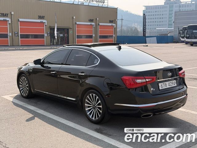 Kia K7 2.4 GDI Prestige Specia — пробег 94 070 км — фото 4 из 5