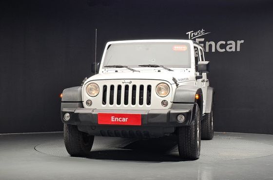 Jeep Wrangler 2.8 Diesel Rubicon 4Door — пробег 70 015 км — фото 3 из 5