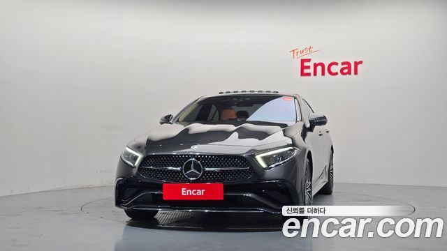 Mercedes-Benz CLS-Class из Кореи Encar