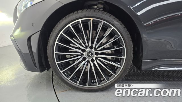 Mercedes-Benz CLS-Class из Кореи Encar