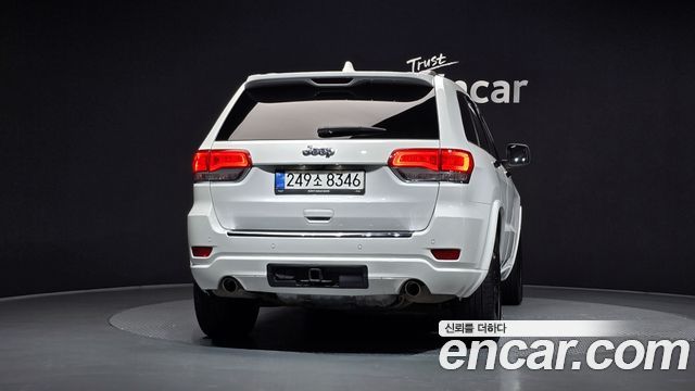Jeep Cherokee из Кореи Encar