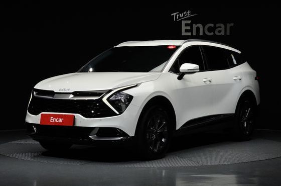 Kia Sportage Gasoline 1.6 Turbo 2WD Nobleless — пробег 33 512 км — фото 1 из 5