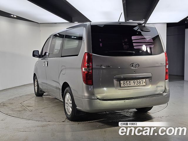 Hyundai Starex из Кореи Encar