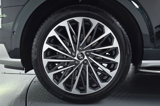 Hyundai Palisade Gasoline 2.5T 2WD 9-Seater Calligraphy — пробег 17 127 км — фото 5 из 5