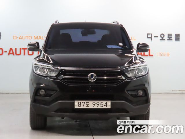 Ssangyong Rexton Diesel 2.2 4WD Adventure — пробег 175 502 км — фото 2 из 5