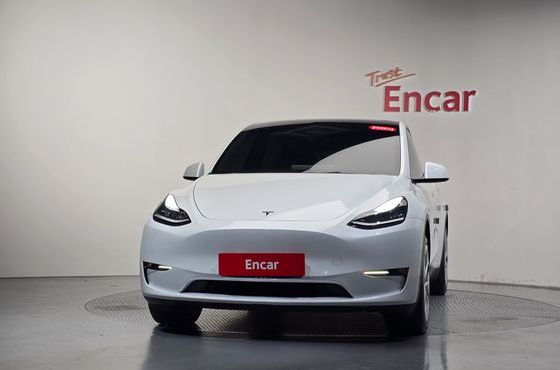 Tesla Model Y Long Range AWD — пробег 91 569 км — фото 3 из 5