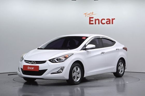 Hyundai AVANTE 1.6 GDi Smart Standard — пробег 46 939 км — фото 1 из 5