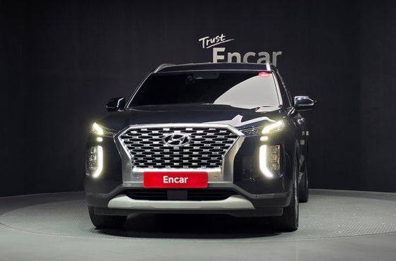 Hyundai Palisade Gasoline 3.8 2WD Prestige — пробег 102 671 км — фото 3 из 5