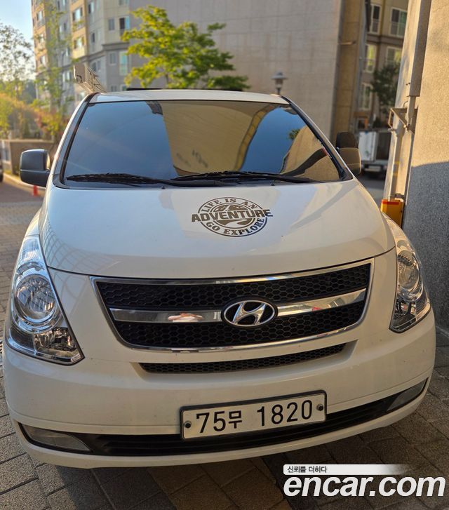 Hyundai Starex Camping Car — пробег 139 000 км — фото 3 из 5