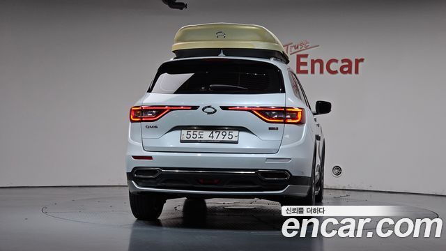 Renault (Samsung) QM6 из Кореи Encar