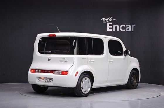 Nissan Cube 1.8 S Z12 — пробег 165 167 км — фото 2 из 5