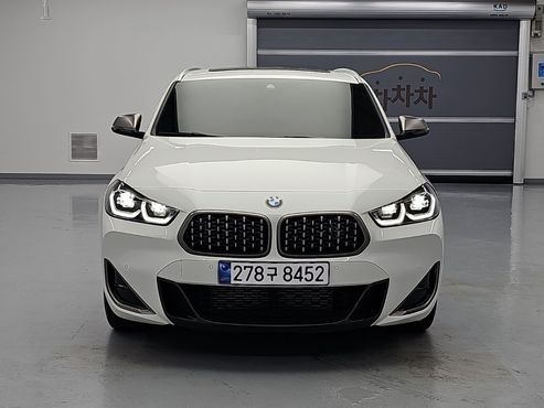 BMW X2 (F39) xDrive M35i — пробег 28 901 км — фото 1 из 5