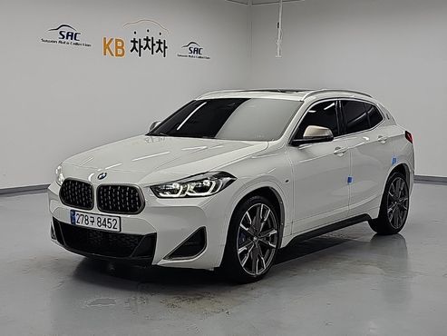 BMW X2 (F39) xDrive M35i — пробег 28 901 км — фото 2 из 5