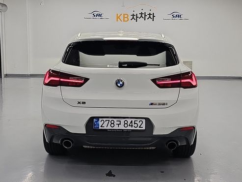 BMW X2 (F39) xDrive M35i — пробег 28 901 км — фото 3 из 5