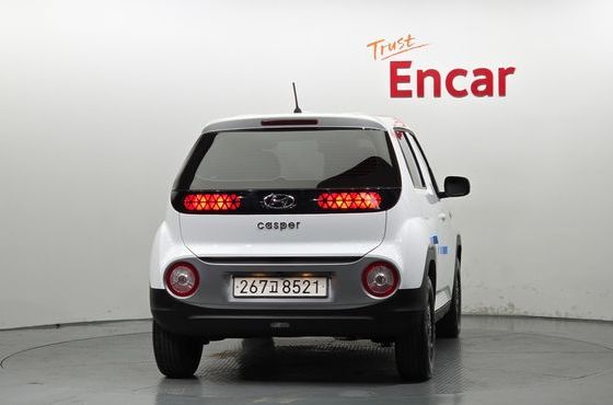 Hyundai Casper Smart — пробег 37 311 км — фото 4 из 5