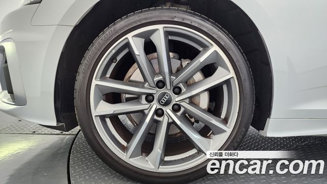 Audi A5 40 TDI Quattro Premium Sportback — пробег 38 046 км — фото 5 из 5