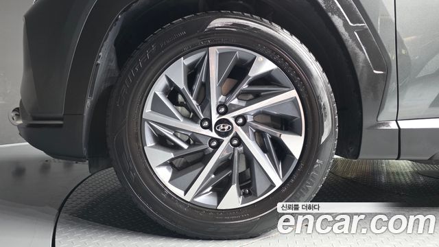 Hyundai Tucson Premium 2WD — пробег 101 385 км — фото 5 из 5