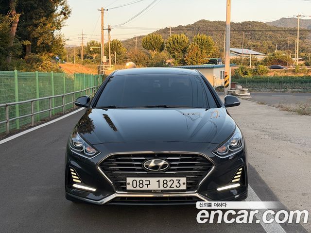 Hyundai Sonata Modern — пробег 115 100 км — фото 2 из 5