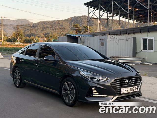 Hyundai Sonata Modern — пробег 115 100 км — фото 3 из 5