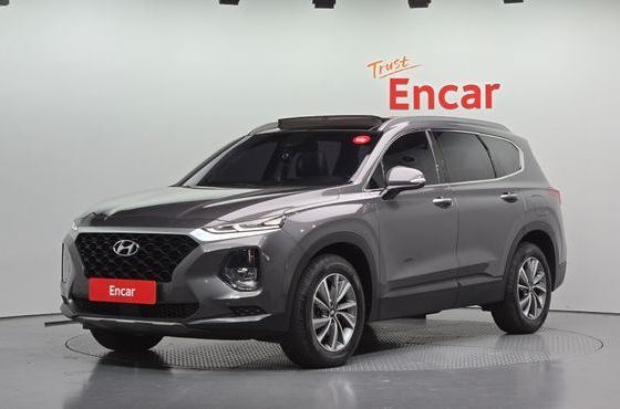 Hyundai Santafe Diesel 2.0 2WD Exclusive — пробег 84 272 км — фото 1 из 5