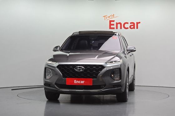 Hyundai Santafe Diesel 2.0 2WD Exclusive — пробег 84 272 км — фото 3 из 5