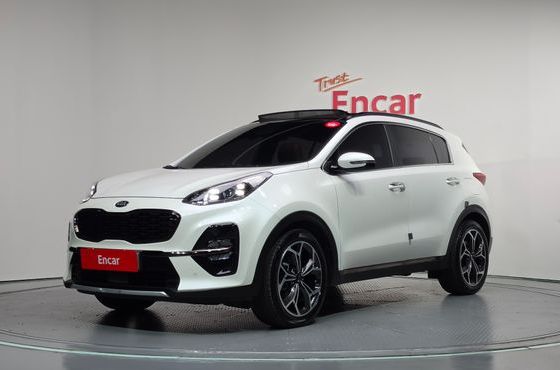 Kia Sportage Diesel 2.0 2WD Inteligent — пробег 150 092 км — фото 1 из 5