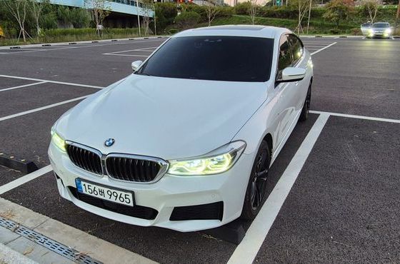 BMW Gran Turismo 630d xDrive M Sport — пробег 177 000 км — фото 1 из 5