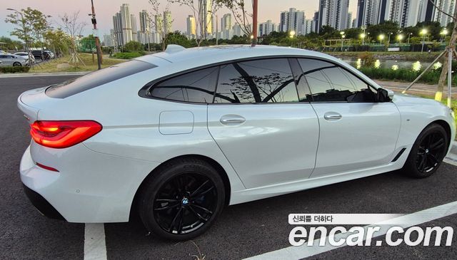 BMW Gran Turismo из Кореи Encar