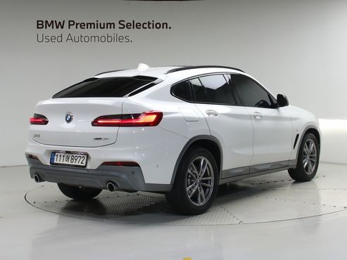BMW X4 xDrive20i M Sport X — пробег 51 802 км — фото 2 из 5