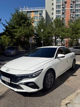 Hyundai AVANTE 1.6 Modern — пробег 13 182 км — фото 1 из 5