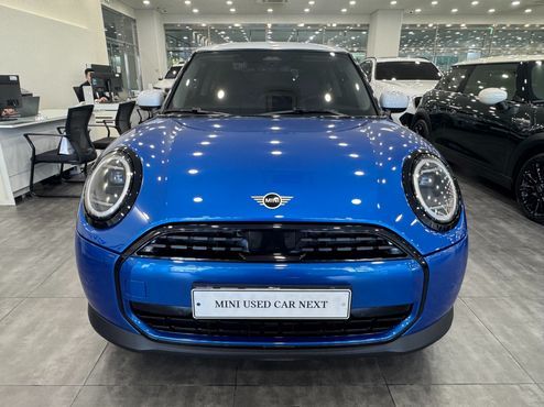 Mini Cooper Classic — пробег 6 922 км — фото 3 из 5