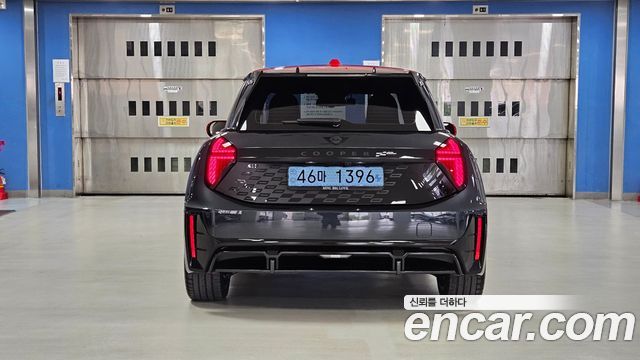 Mini Cooper JCW — пробег 6 365 км — фото 4 из 5