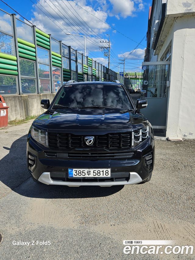 Kia Mohave из Кореи Encar