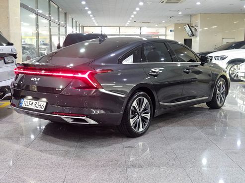 Kia K8 Noblesse — пробег 9 222 км — фото 4 из 5
