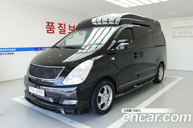 Hyundai Starex Limousine — пробег 170 261 км — фото 1 из 5