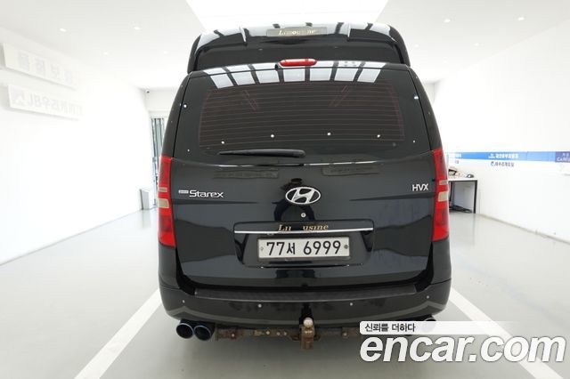 Hyundai Starex Limousine — пробег 170 261 км — фото 3 из 5