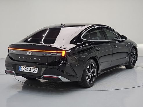 Hyundai Sonata 2.0 Exclusive — пробег 40 250 км — фото 2 из 5