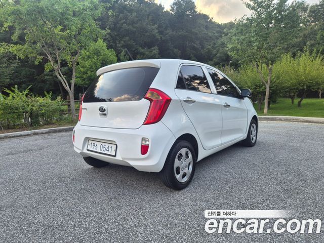 Kia morning Smart — пробег 76 845 км — фото 5 из 5