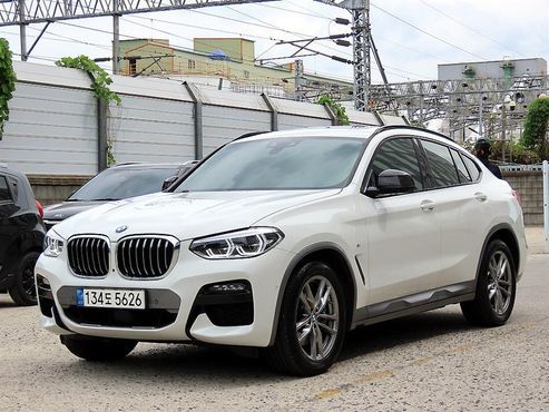 BMW X4 xDrive20i M Sports X Onlile Exclusive Edition — пробег 44 649 км — фото 2 из 5