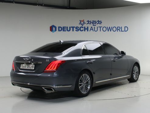 Genesis EQ900 3.8 GDI AWD Luxury — пробег 195 410 км — фото 2 из 5